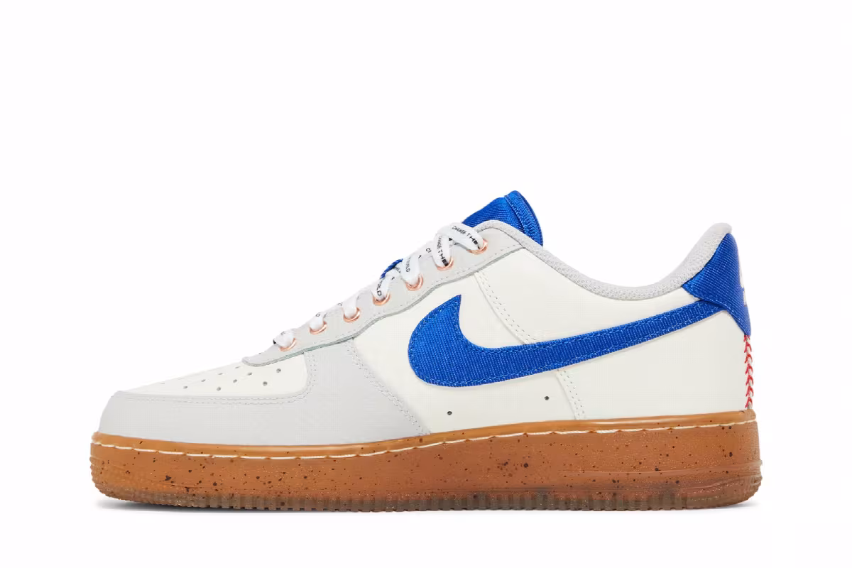 Nike Air Force 1 Low Jackie Robinson, view 4