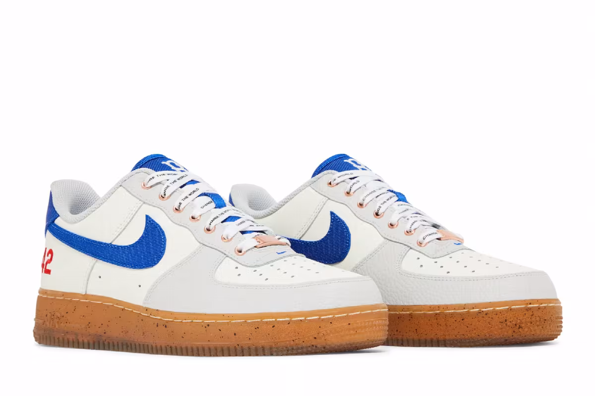 Nike Air Force 1 Low Jackie Robinson, view 9