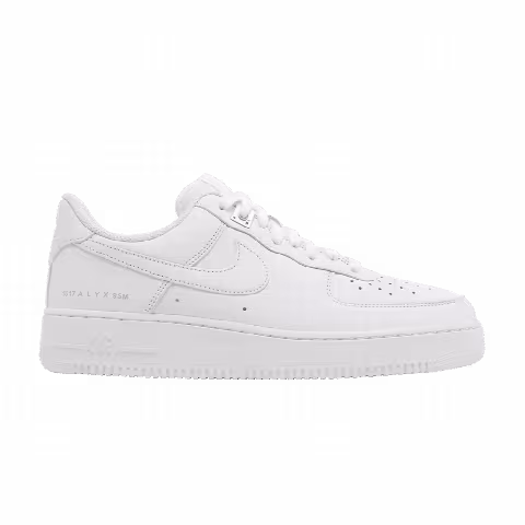1017 ALYX 9SM x Nike Air Force 1 Low SP 'Triple White'