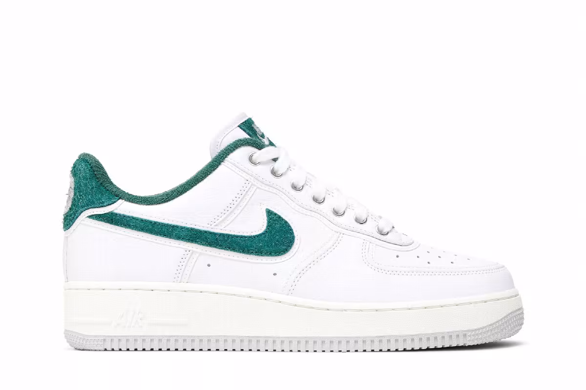 Nike Air Force 1 University of Oregon, view 2