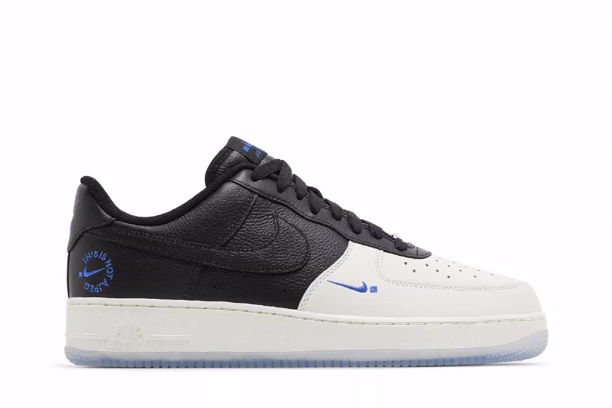 Nike Air Force 1 Low TINAJ, view 2