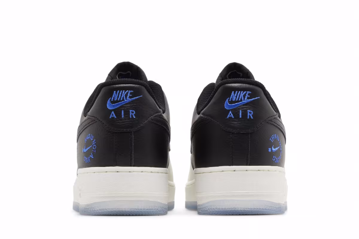 Nike Air Force 1 Low TINAJ, view 7