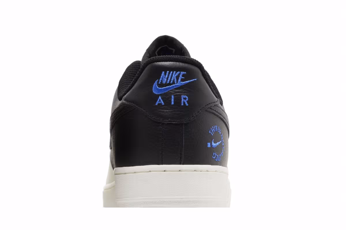 Nike Air Force 1 Low TINAJ, view 8