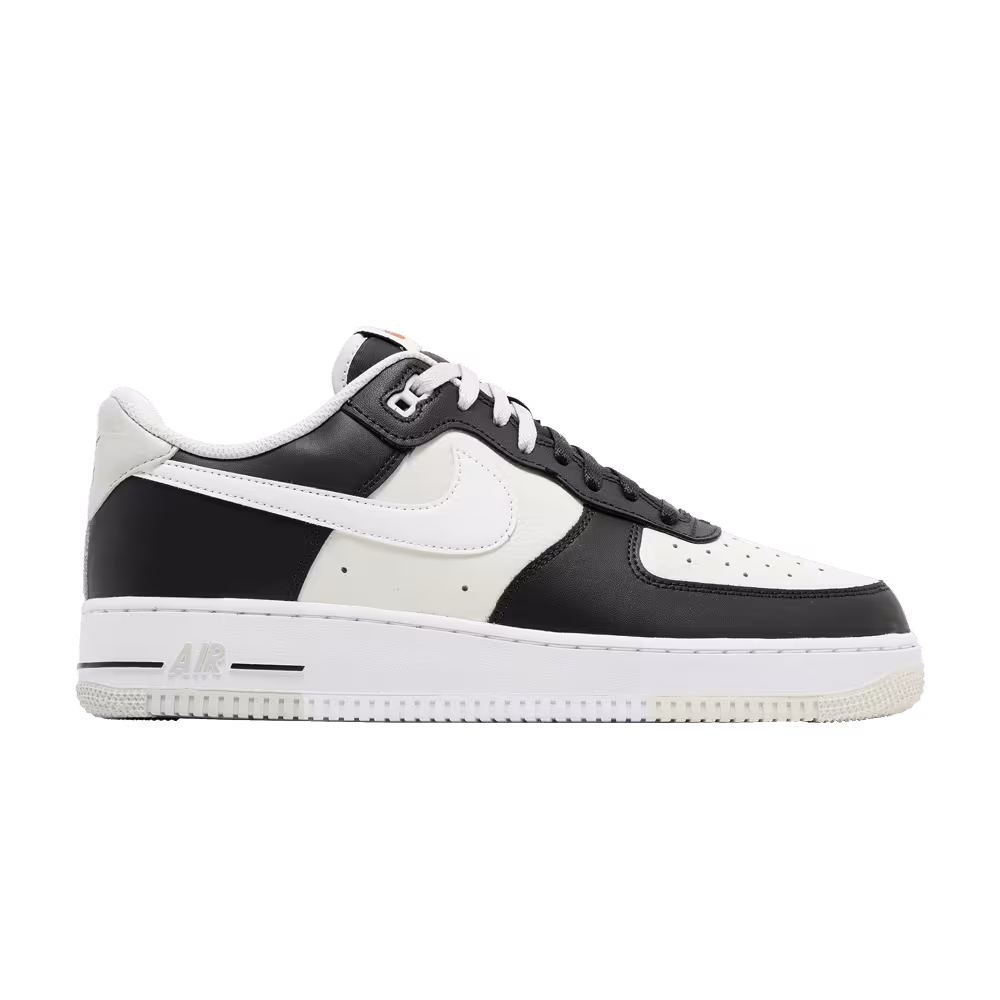 Nike Air Force 1 Split - Black Phantom