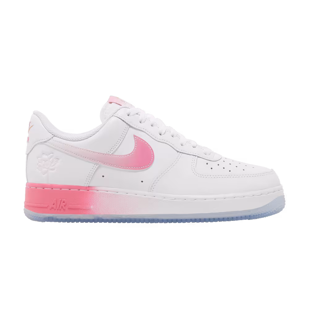 Nike Air Force 1 San Francisco Pack - Lotus Flower