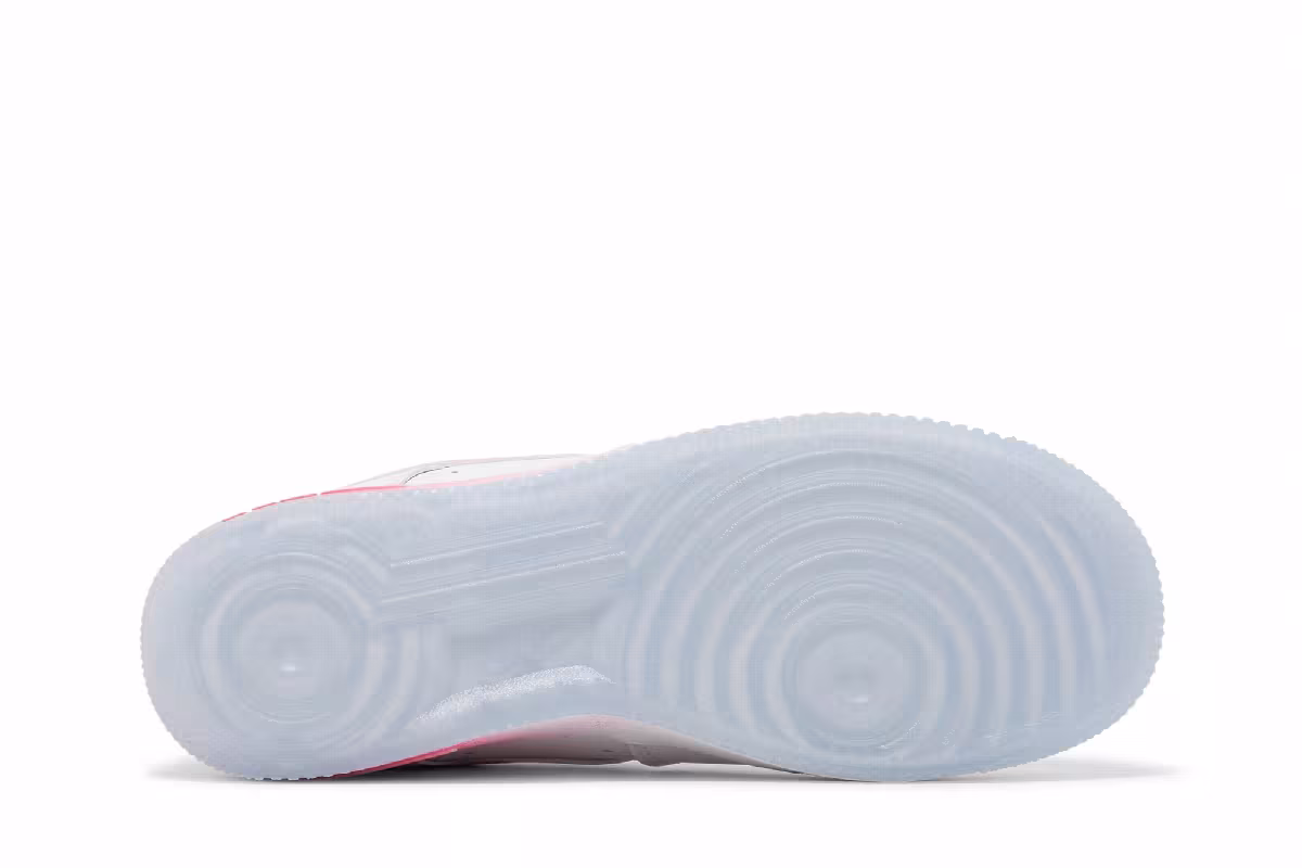Nike Air Force 1 San Francisco Pack - Lotus Flower, view 5