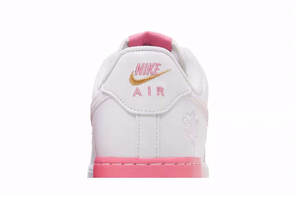 Nike Air Force 1 San Francisco Pack - Lotus Flower, view 8