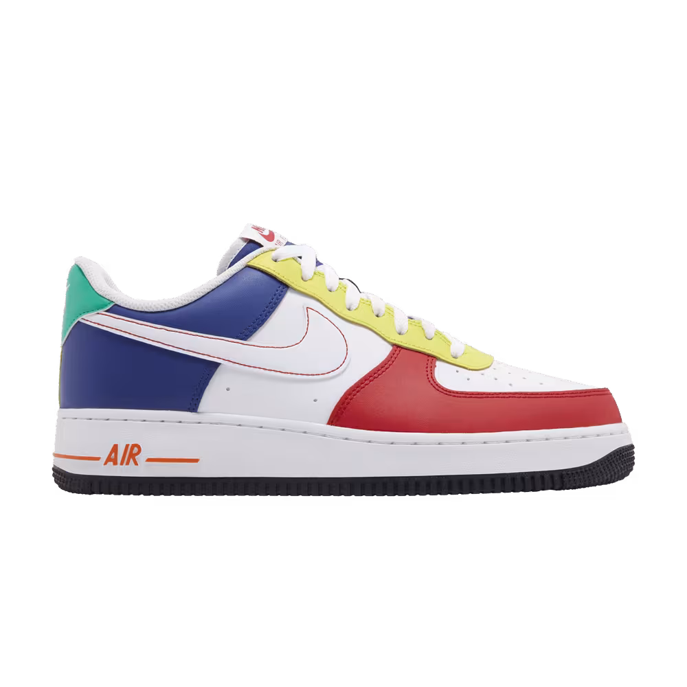 Nike Air Force 1 Low LV8 Rubik's Cube