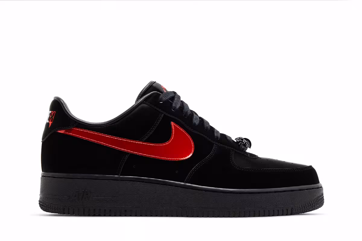 RTFKT x Nike Air Force 1 Low Genesis, view 2