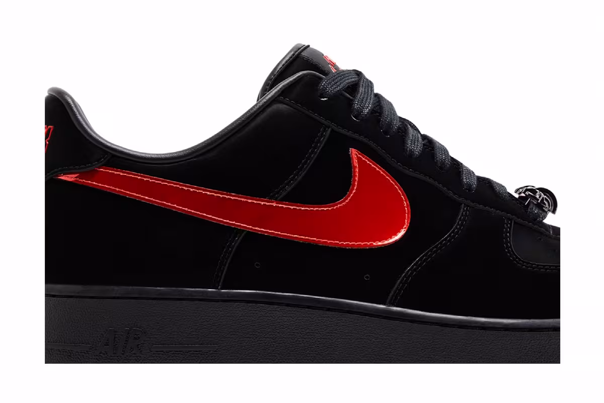 RTFKT x Nike Air Force 1 Low Genesis, view 3