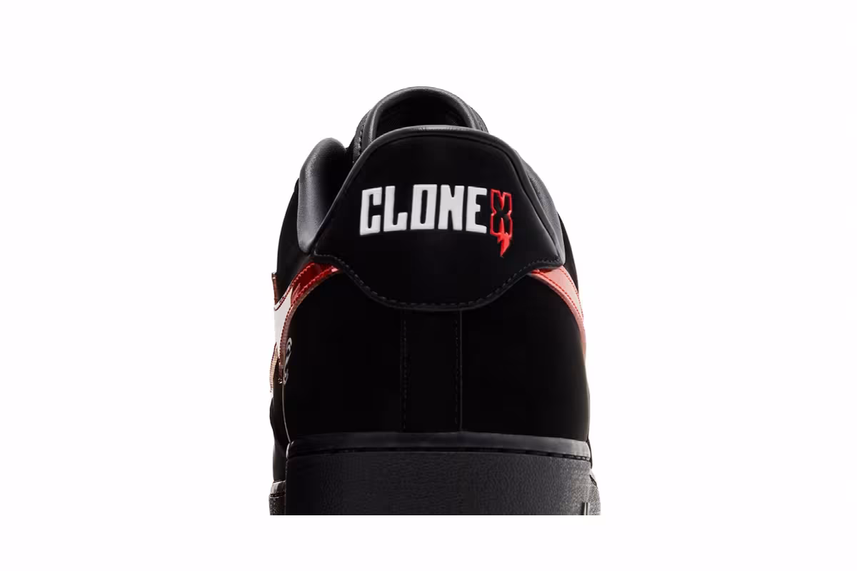 RTFKT x Nike Air Force 1 Low Genesis, view 8