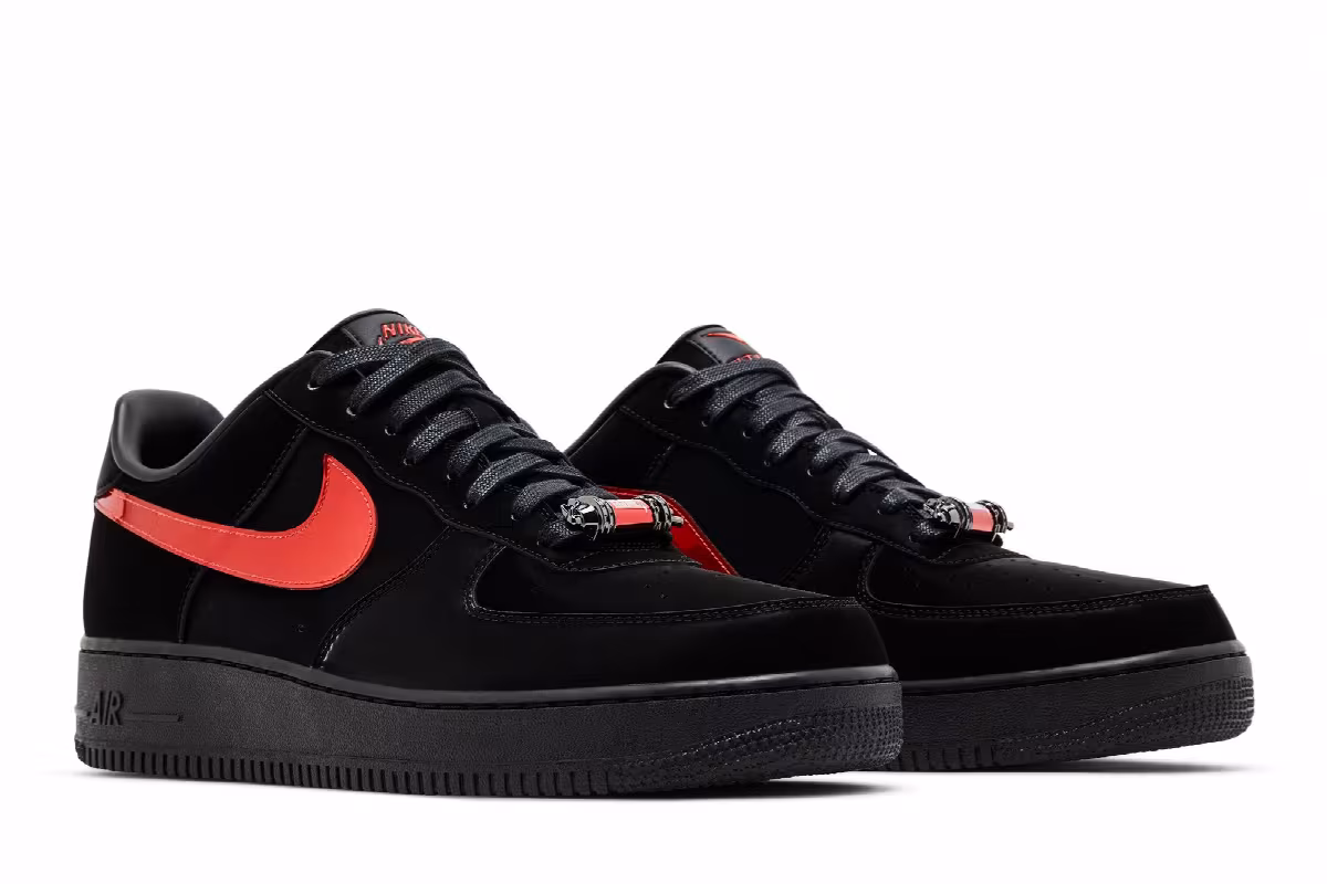 RTFKT x Nike Air Force 1 Low Genesis, view 9