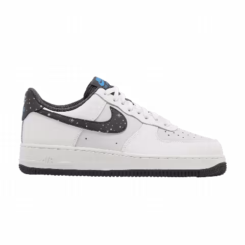 Nike Men's Air Force 1 '07 'Starry Swoosh'