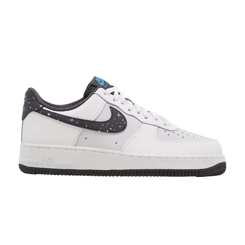 Nike Men's Air Force 1 Starry Swoosh