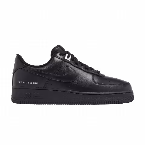 1017 ALYX 9SM x Nike Air Force 1 Low SP 'Triple Black'