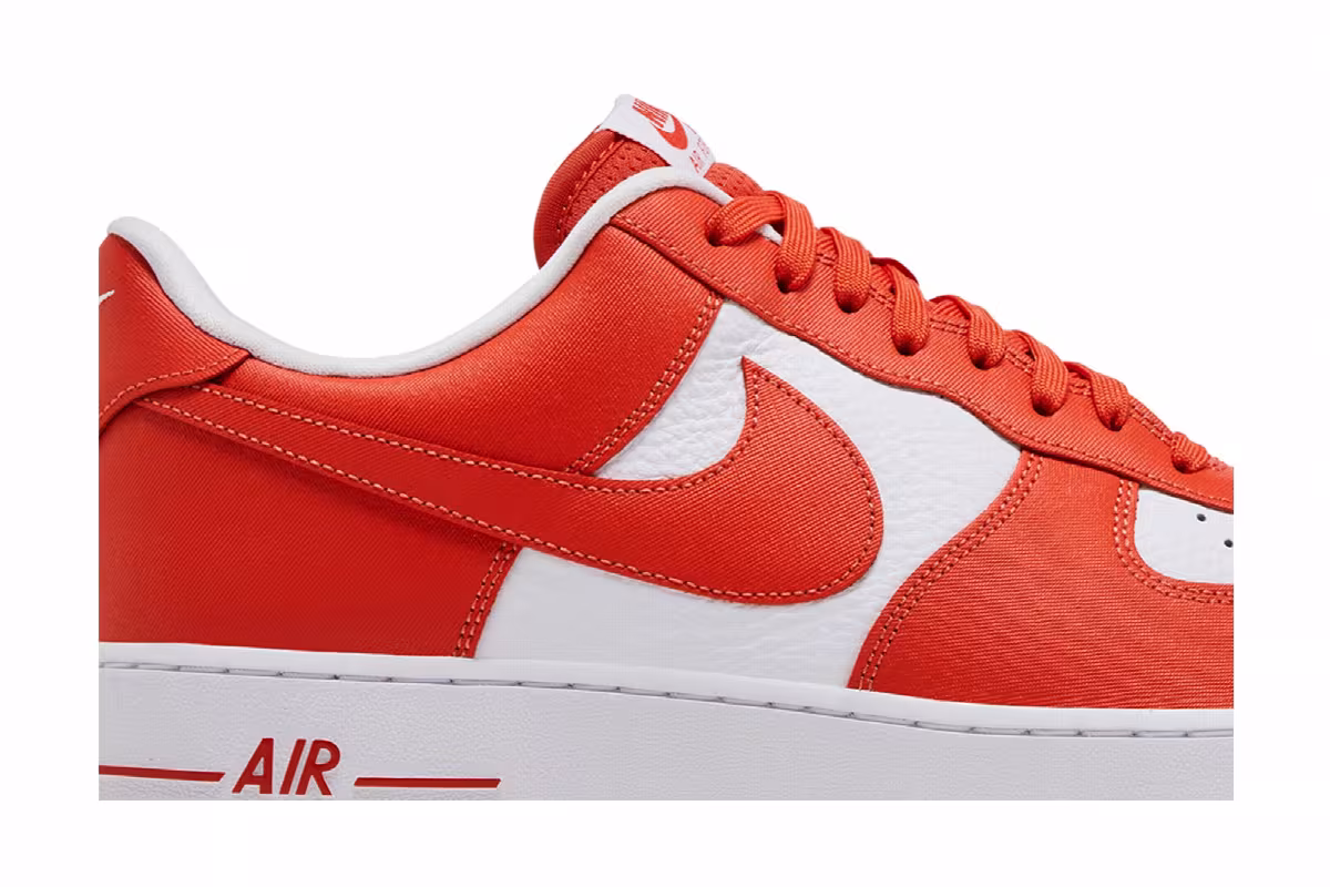 Nike Air Force 1 Cosmic Clay, view 3