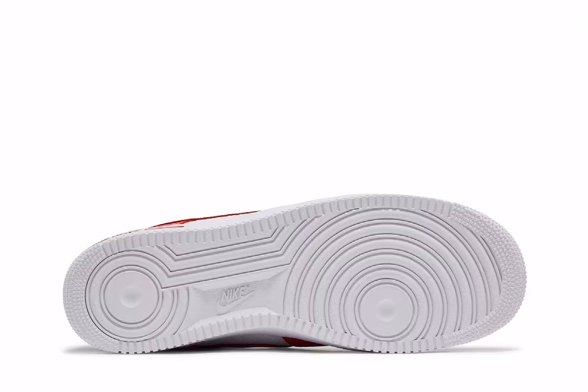 Nike Air Force 1 Cosmic Clay, view 5