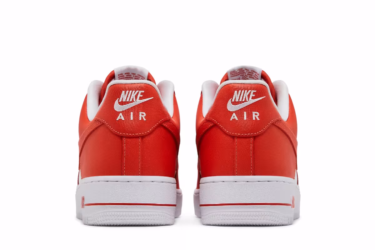 Nike Air Force 1 Cosmic Clay, view 7