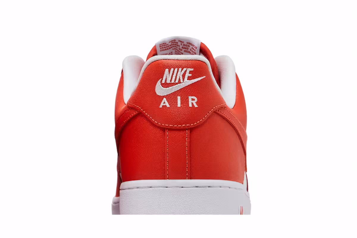 Nike Air Force 1 Cosmic Clay, view 8