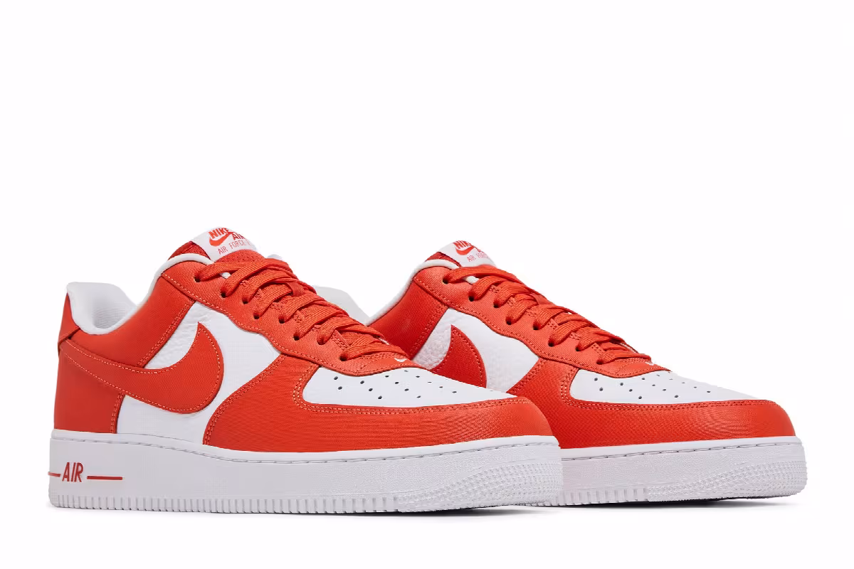 Nike Air Force 1 Cosmic Clay, view 9
