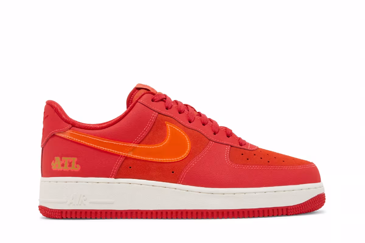Nike Air Force 1 ATL, view 2