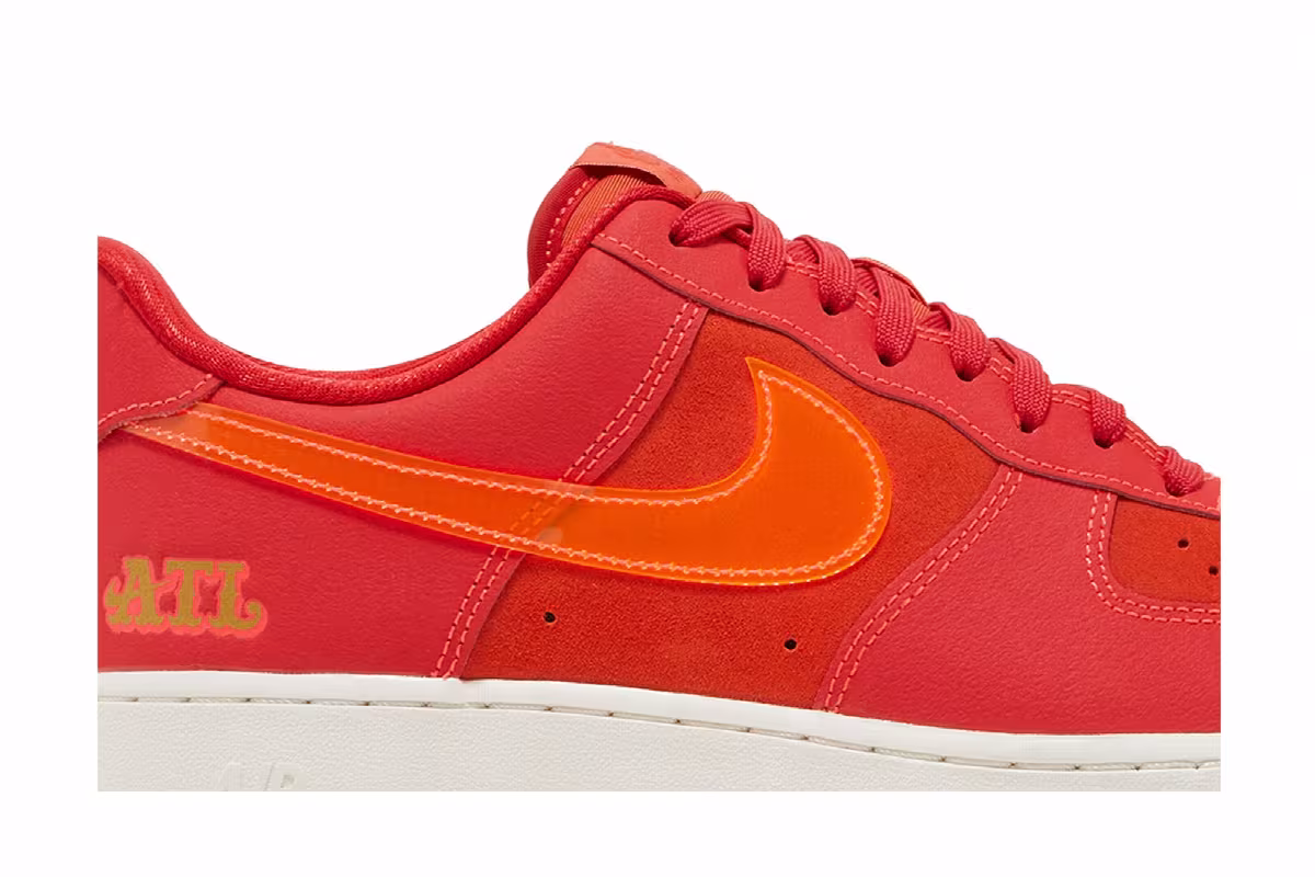 Nike Air Force 1 ATL, view 3