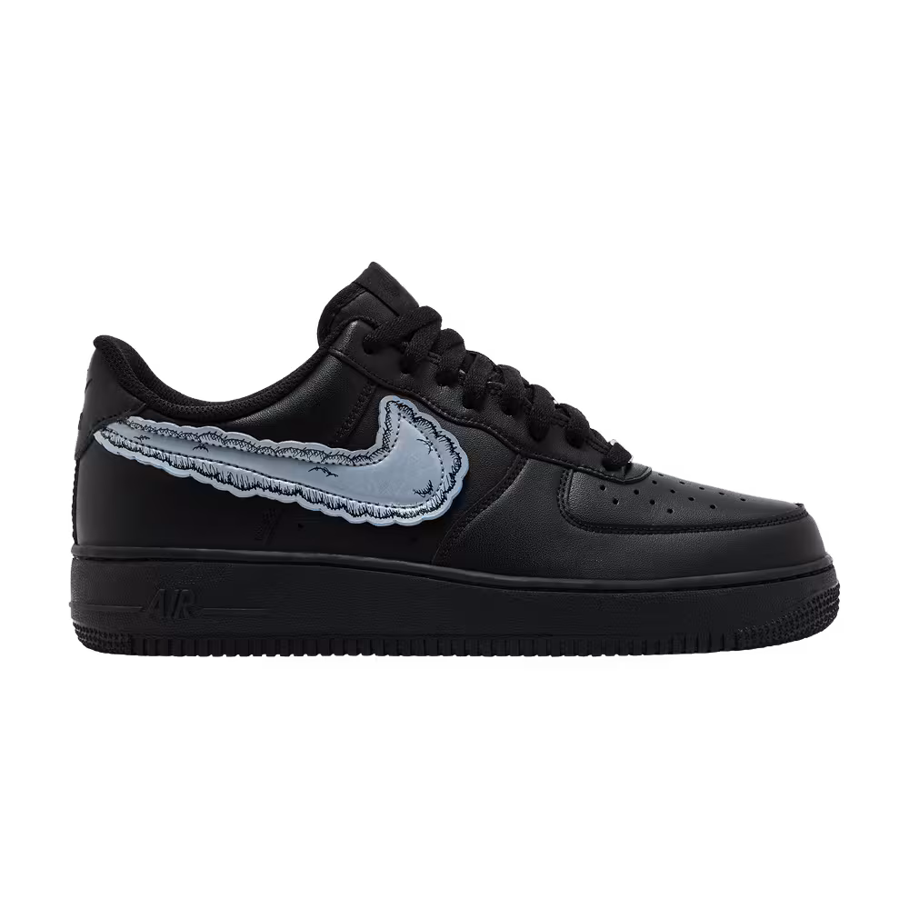 KAWS x Sky High Farm Workwear x Nike Air Force 1 Black