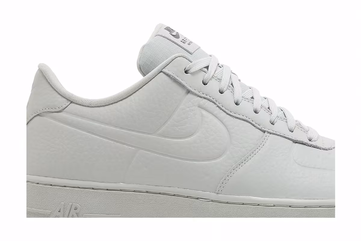 Nike Air Force 1 Light Silver, view 3