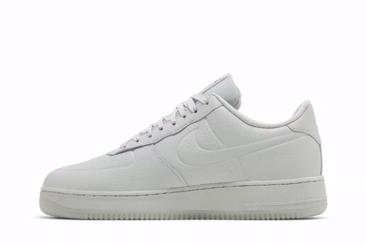 Nike Air Force 1 Light Silver, view 4