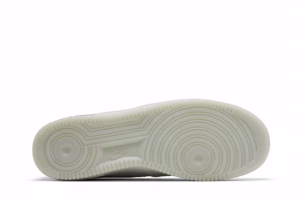 Nike Air Force 1 Light Silver, view 5