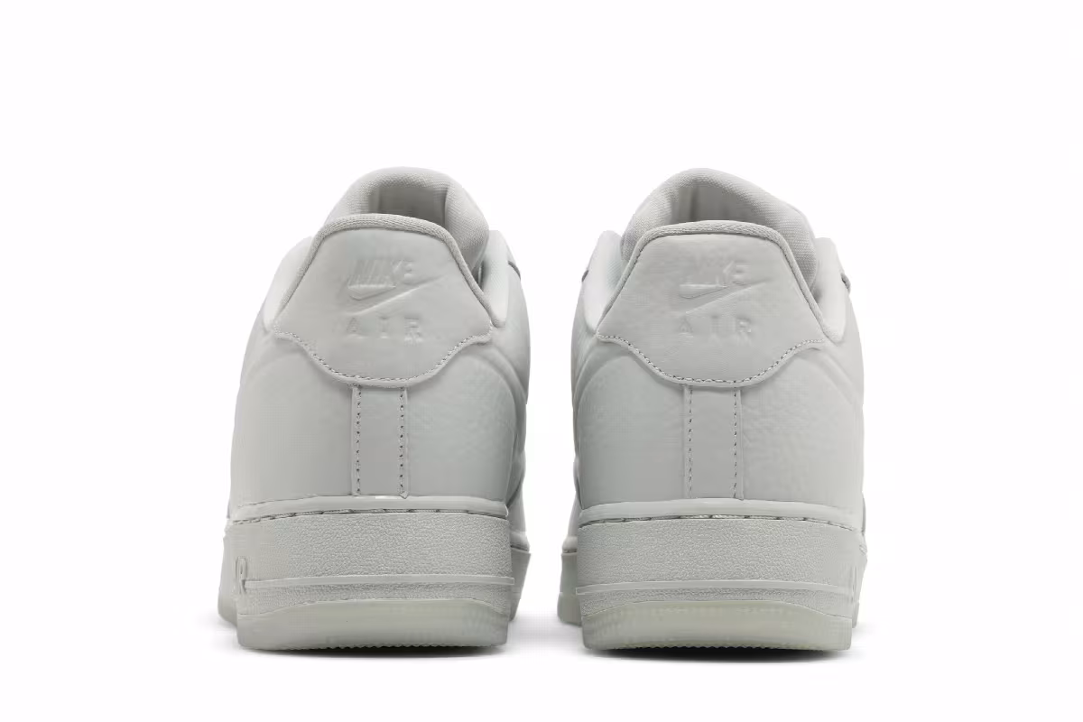 Nike Air Force 1 Light Silver, view 7