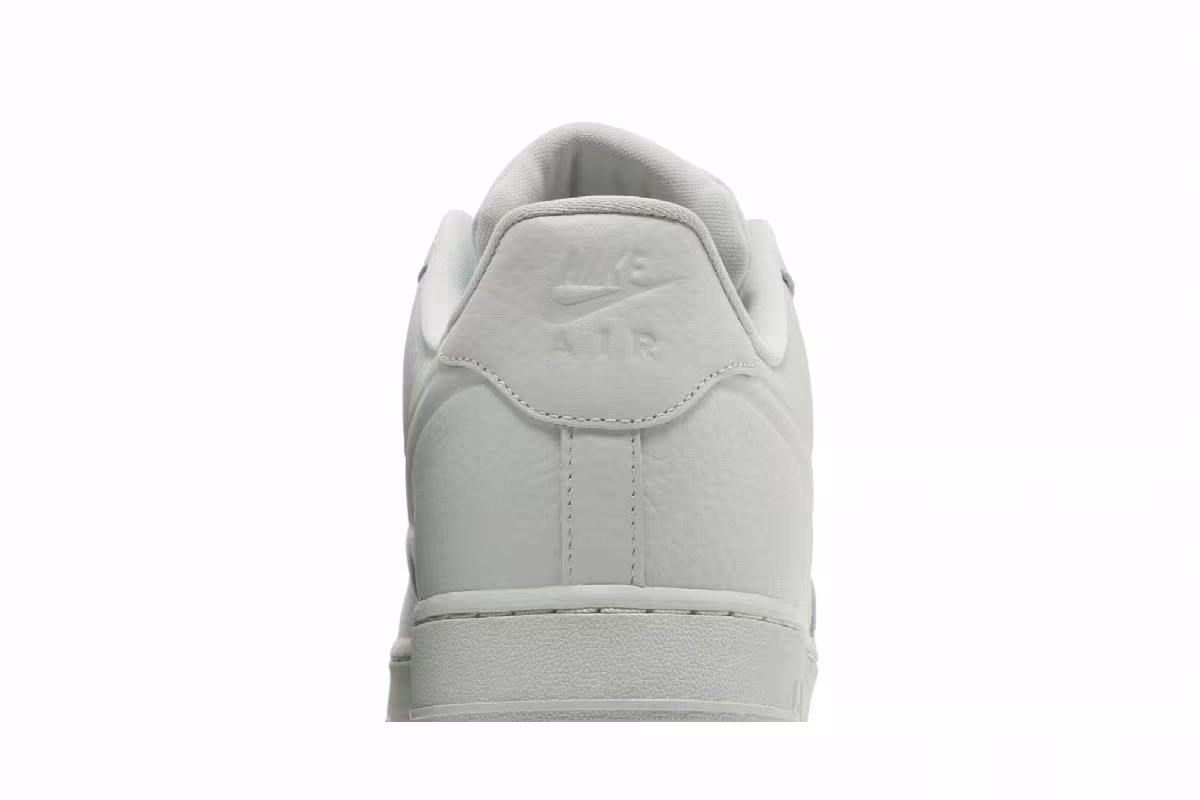 Nike Air Force 1 Light Silver, view 8