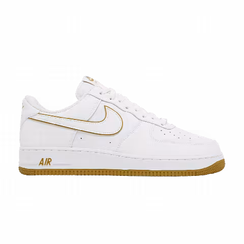 Nike Air Force 1 '07 'White Bronzine'