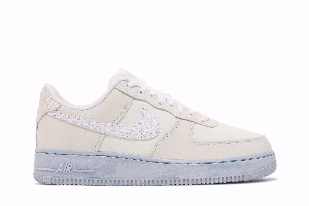 Nike Air Force 1 All-Star - Salt Flats, view 2