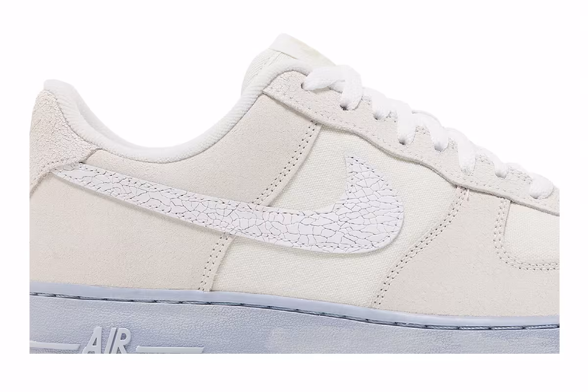 Nike Air Force 1 All-Star - Salt Flats, view 3