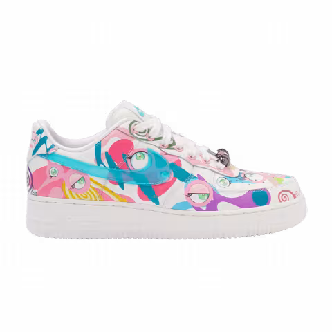 RTFKT x Takashi Murakami x Nike Air Force 1 Low 'Murakami DNA'