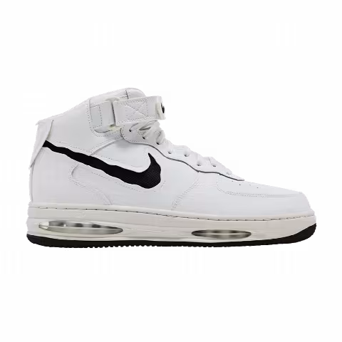 Nike Air Force 1 Mid Evo 'White Black'