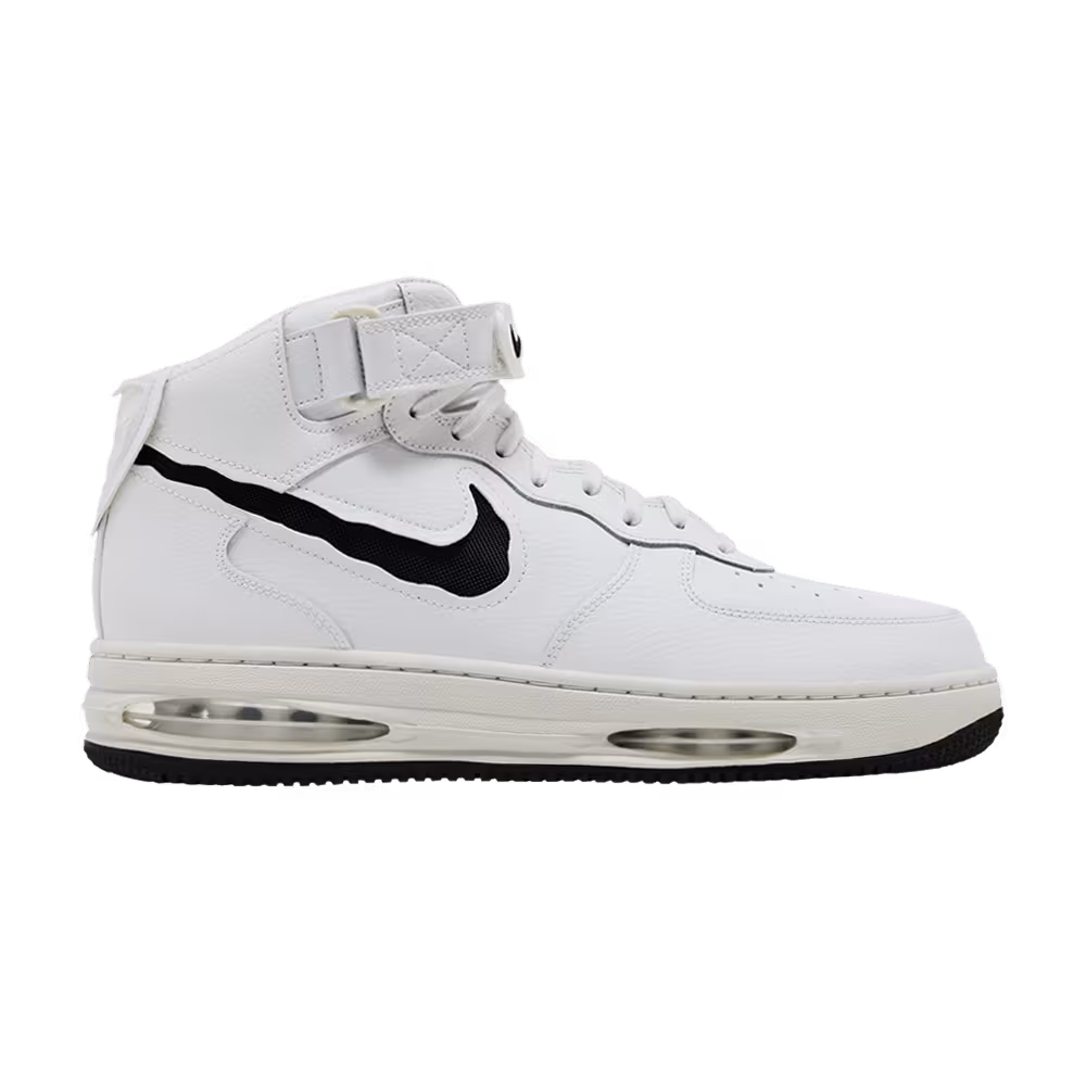 Nike Air Force 1 Mid Evo White Black