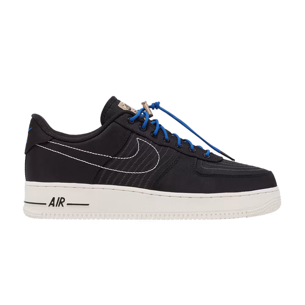 Nike Air Force 1 Moving Company - Black