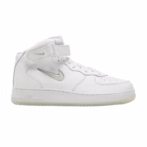 Nike Air Force 1 Mid 'Color of the Month - Summit White'