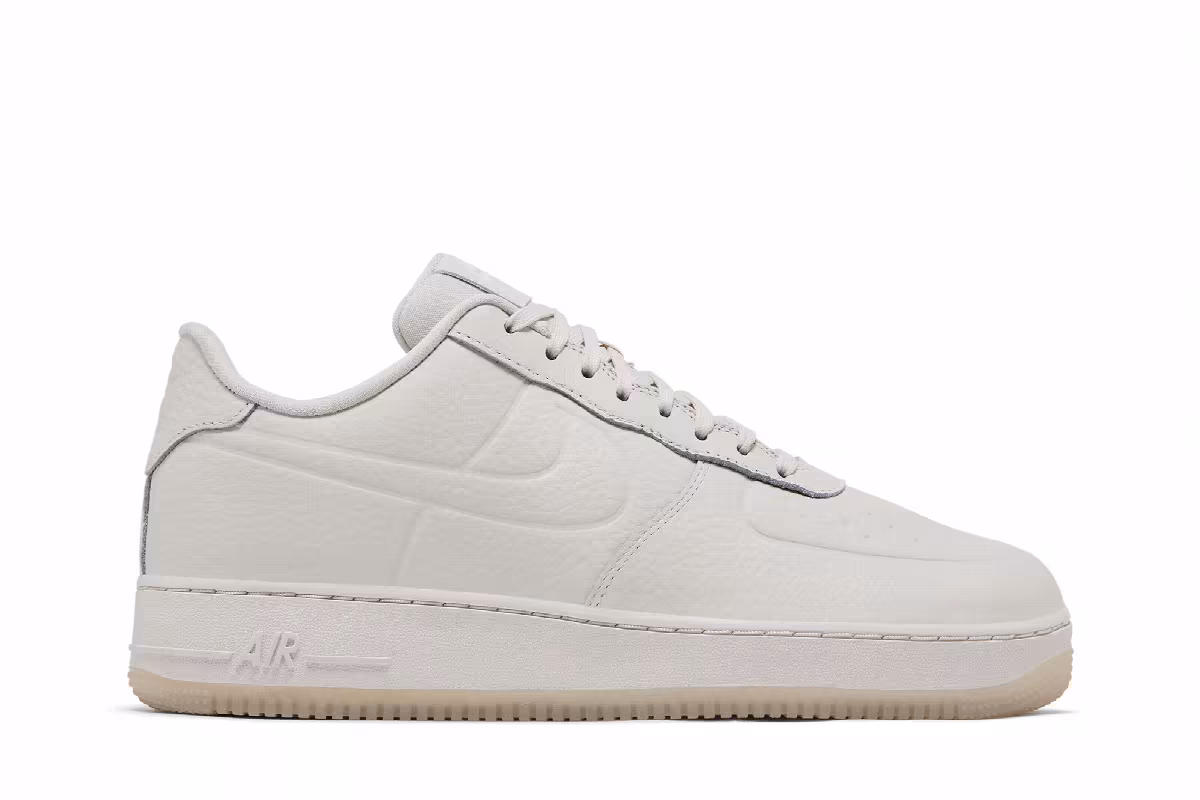 Nike Air Force 1 Phantom Summit White, view 2
