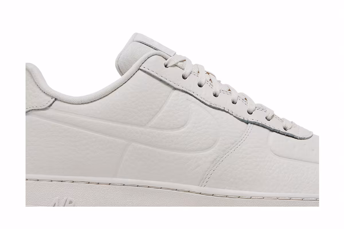 Nike Air Force 1 Phantom Summit White, view 3