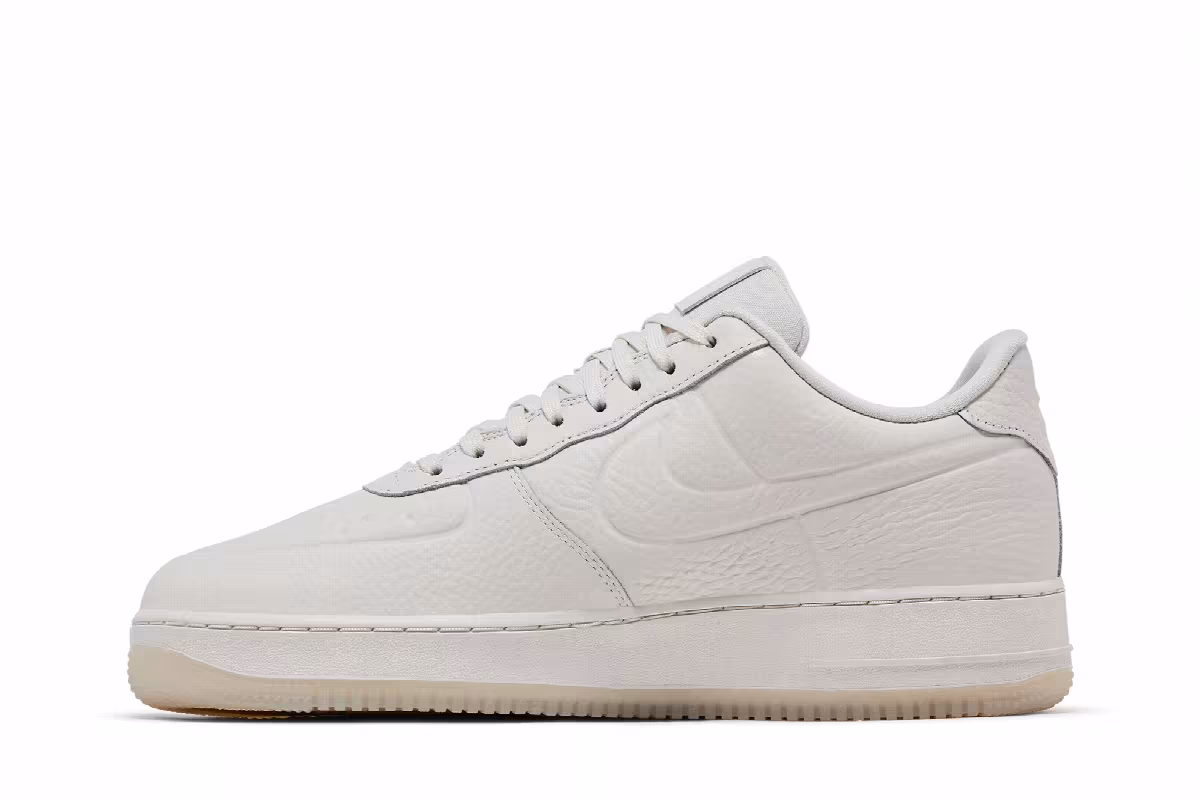 Nike Air Force 1 Phantom Summit White, view 4