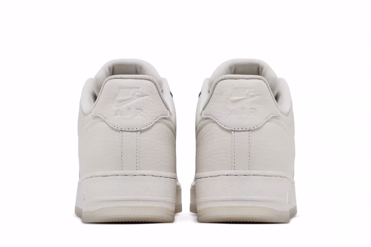 Nike Air Force 1 Phantom Summit White, view 7