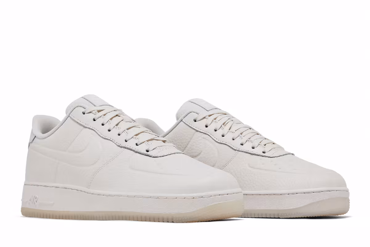 Nike Air Force 1 Phantom Summit White, view 9