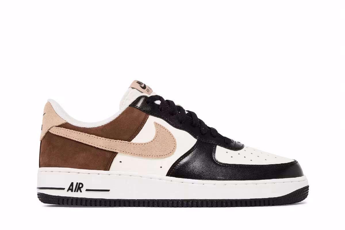 Nike Air Force 1 Mocha, view 2