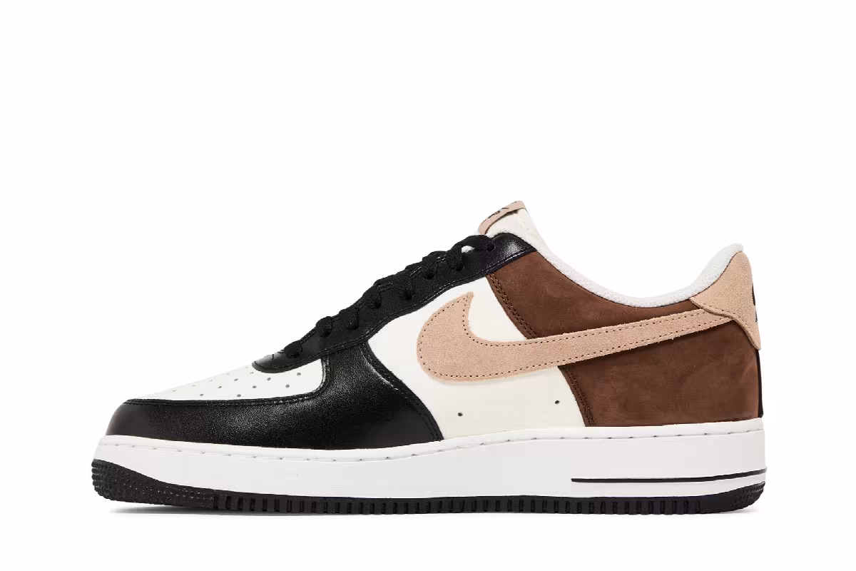 Nike Air Force 1 Mocha, view 4