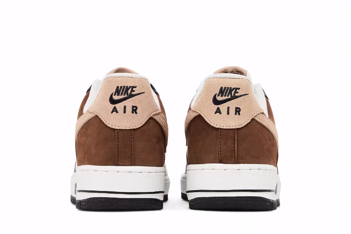 Nike Air Force 1 Mocha, view 7