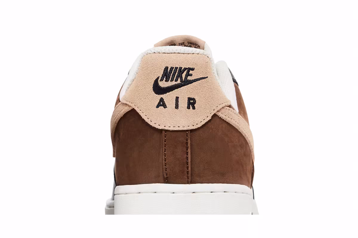 Nike Air Force 1 Mocha, view 8