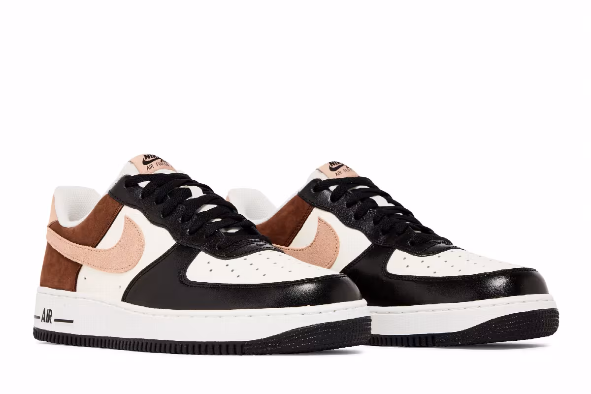 Nike Air Force 1 Mocha, view 9